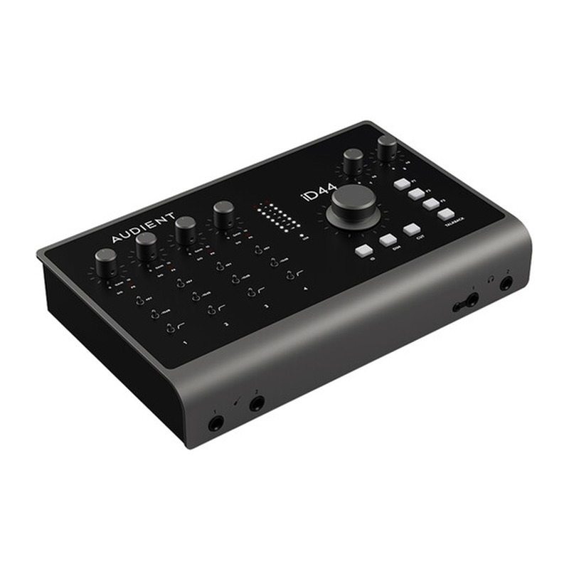 Audient iD44 MKII｜錄音介面