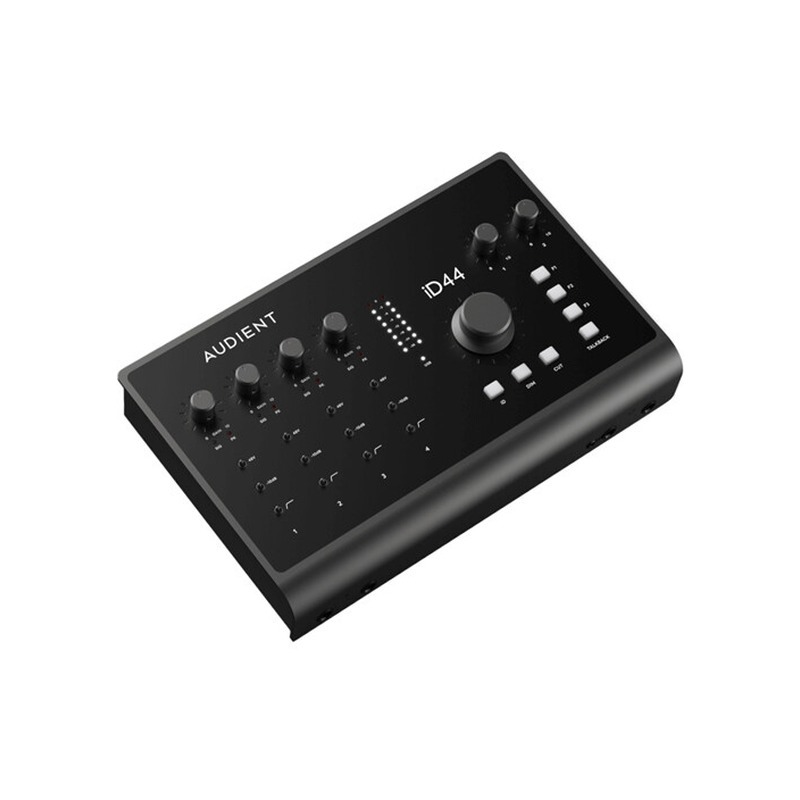 Audient iD44 MKII｜錄音介面