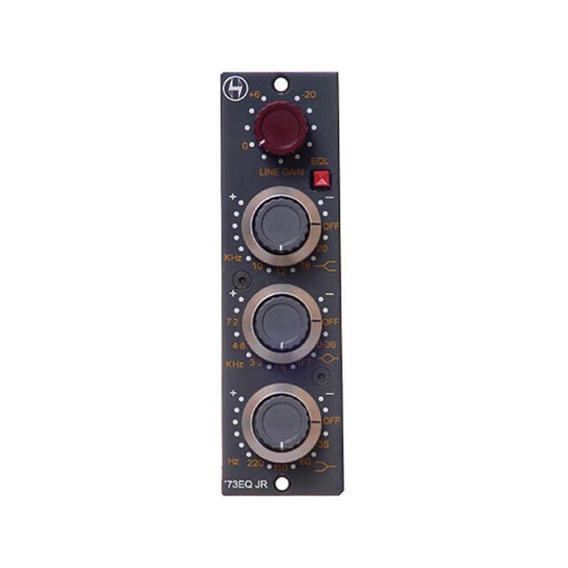 Heritage Audio 73 EQ JR｜500系列等化器