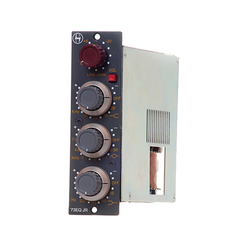 Heritage Audio 73 EQ JR｜500系列等化器