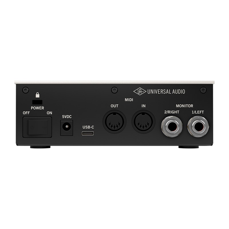 UAD Volt 1｜錄音介面