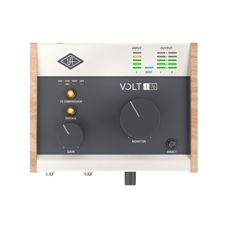 UAD Volt 176｜錄音介面