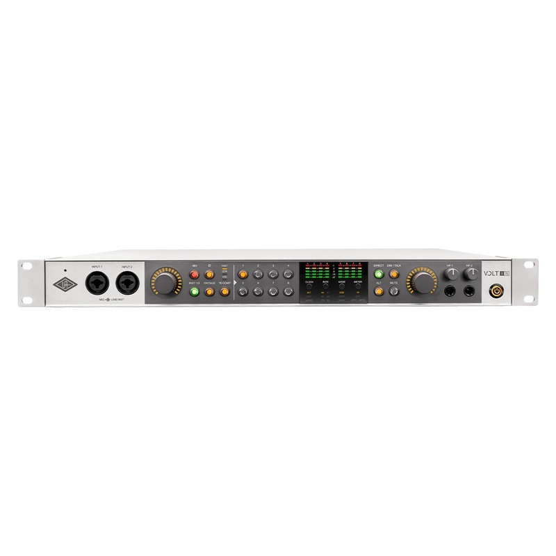 UAD Volt 876｜錄音介面