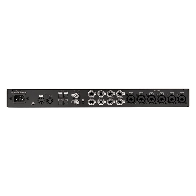 UAD Volt 876｜錄音介面
