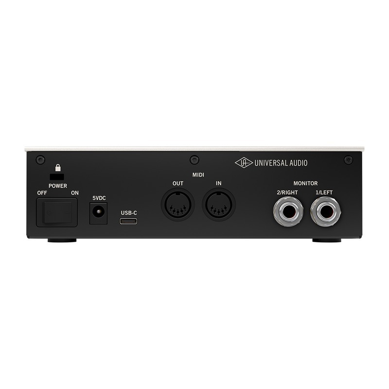 UAD Volt 2｜錄音介面