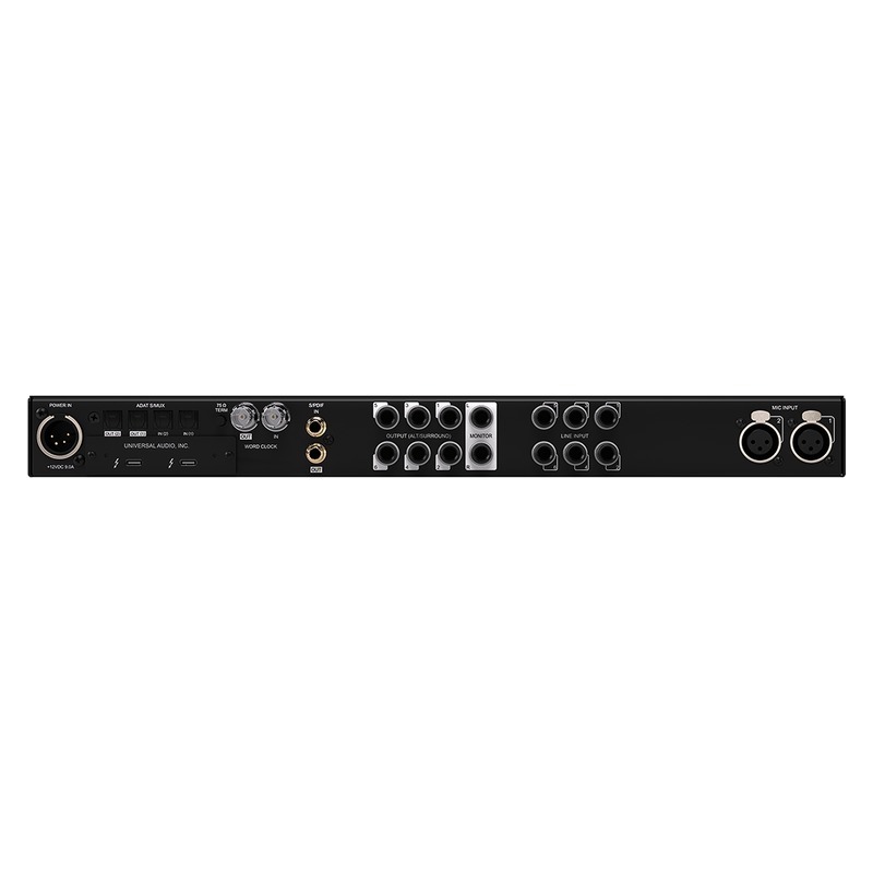 UAD Apollo x6 Gen 2 Ess+｜錄音介面
