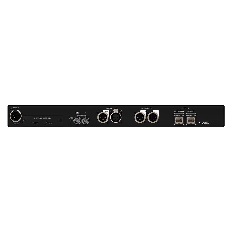 UAD Apollo x16D Gen 2 Ess+｜錄音介面