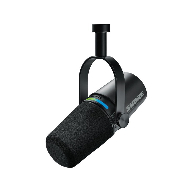 SHURE MV7i｜混合式麥克風