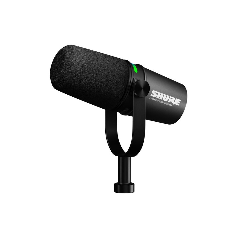 SHURE MV7i｜混合式麥克風