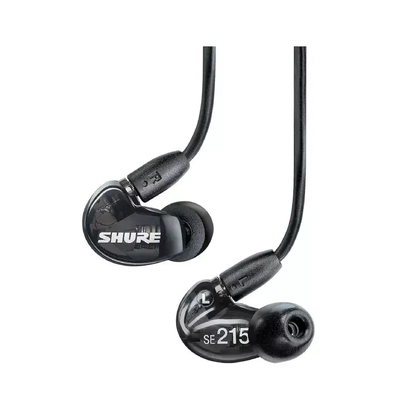 SHURE SE215 ｜入耳式監聽耳機