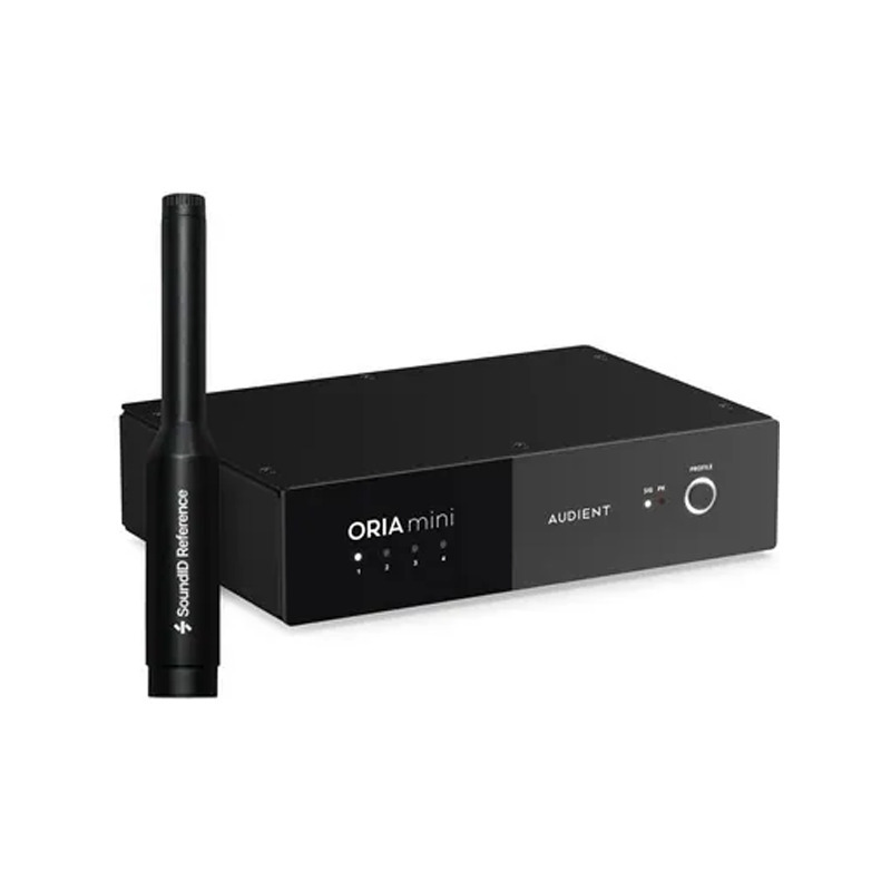 Audient ORIA Mini｜沉浸式錄音介面