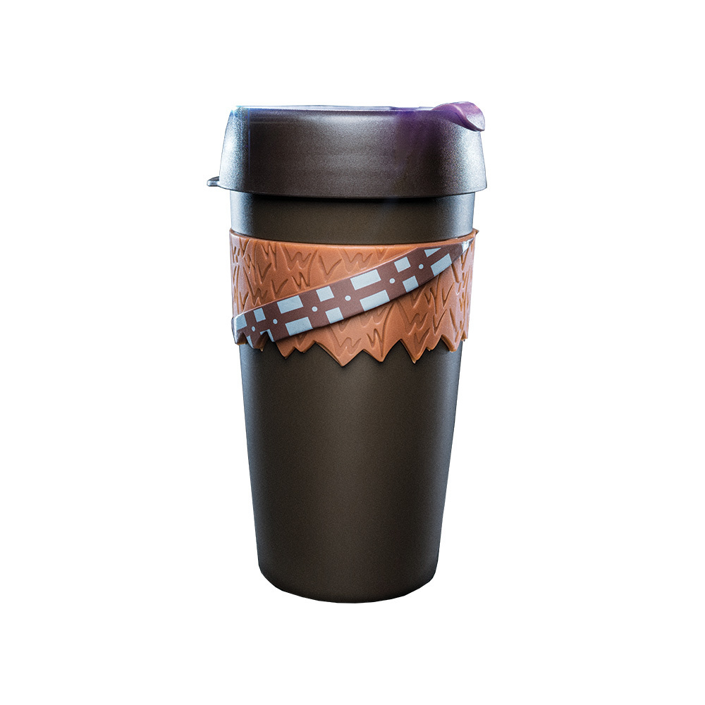 【嗨購618】澳洲 KeepCup 星際大戰系列隨行杯 454ml - 丘巴卡