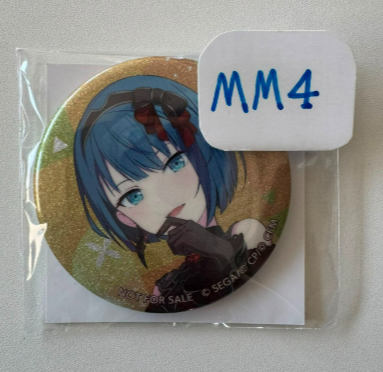 PROJECT SEKAI 遙 襟章#mm4