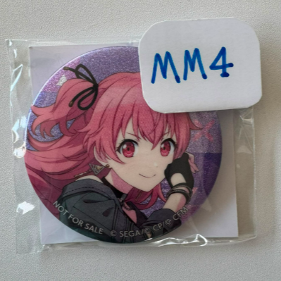 PROJECT SEKAI 愛莉 襟章#mm4