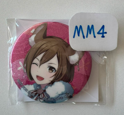 PROJECT SEKAI Meiko 襟章#mm4