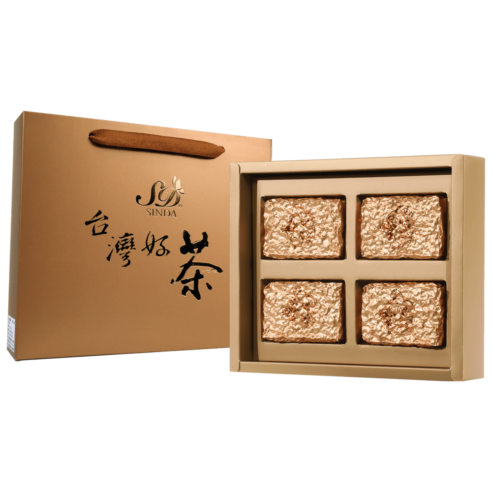 信大台灣高山烏龍春茶