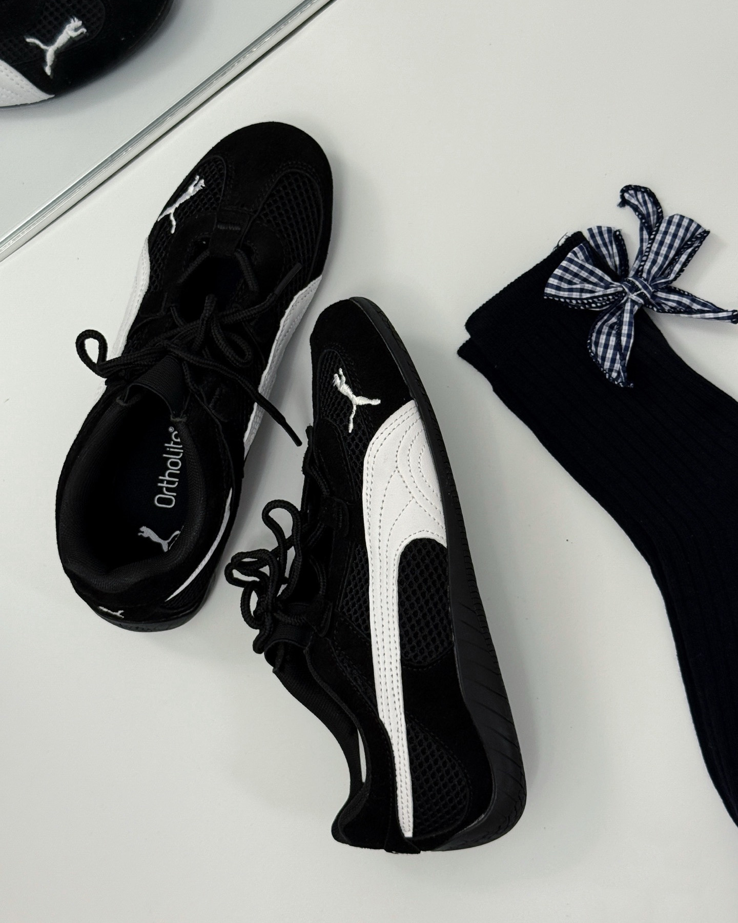 Puma Speedcat Go Black 黑色芭蕾舞鞋 賽車鞋 403589-01(預購Pre-order)