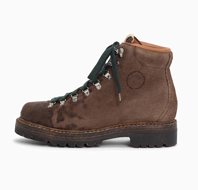 VISVIM 2026 S/S WHYMPER BOOTS-FOLK - PRE ORDER ITEM (預訂中)