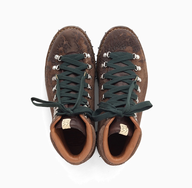 VISVIM 2026 S/S WHYMPER BOOTS-FOLK - PRE ORDER ITEM (預訂中)