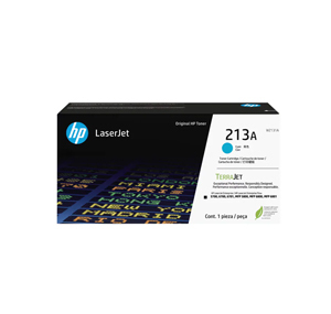 HP W2131A #213A CYAN 藍色 碳粉盒   (3000 PAGES) 102072452