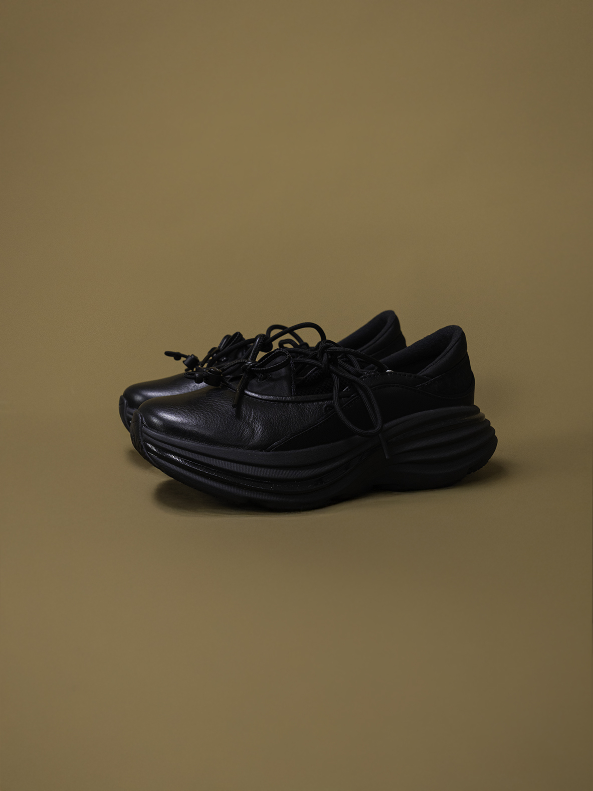 HOKA Bondi Mary Jane "Black" 黑色 瑪莉珍 1171546(預購Pre-order)