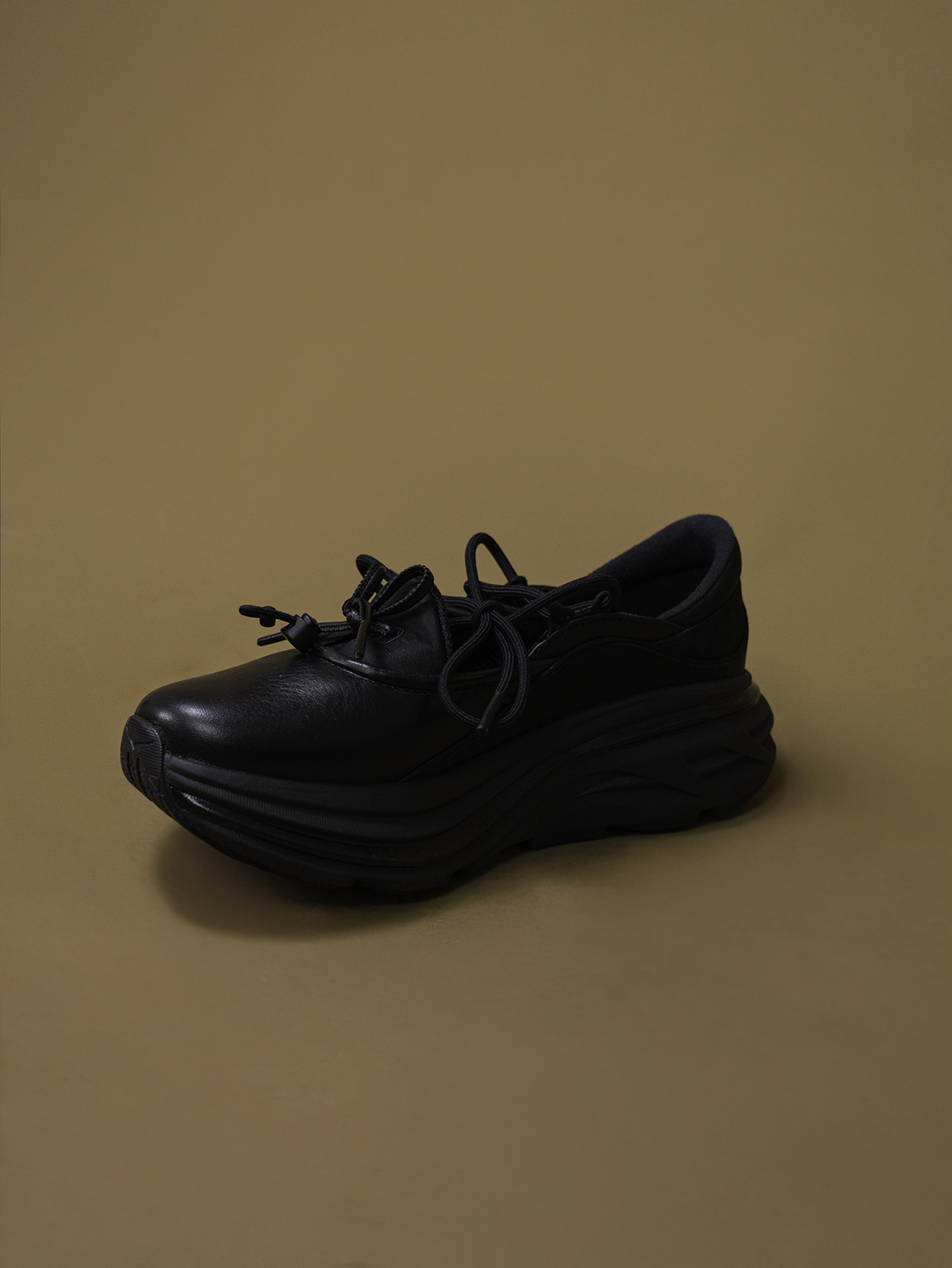 HOKA Bondi Mary Jane "Black" 黑色 瑪莉珍 1171546(預購Pre-order)