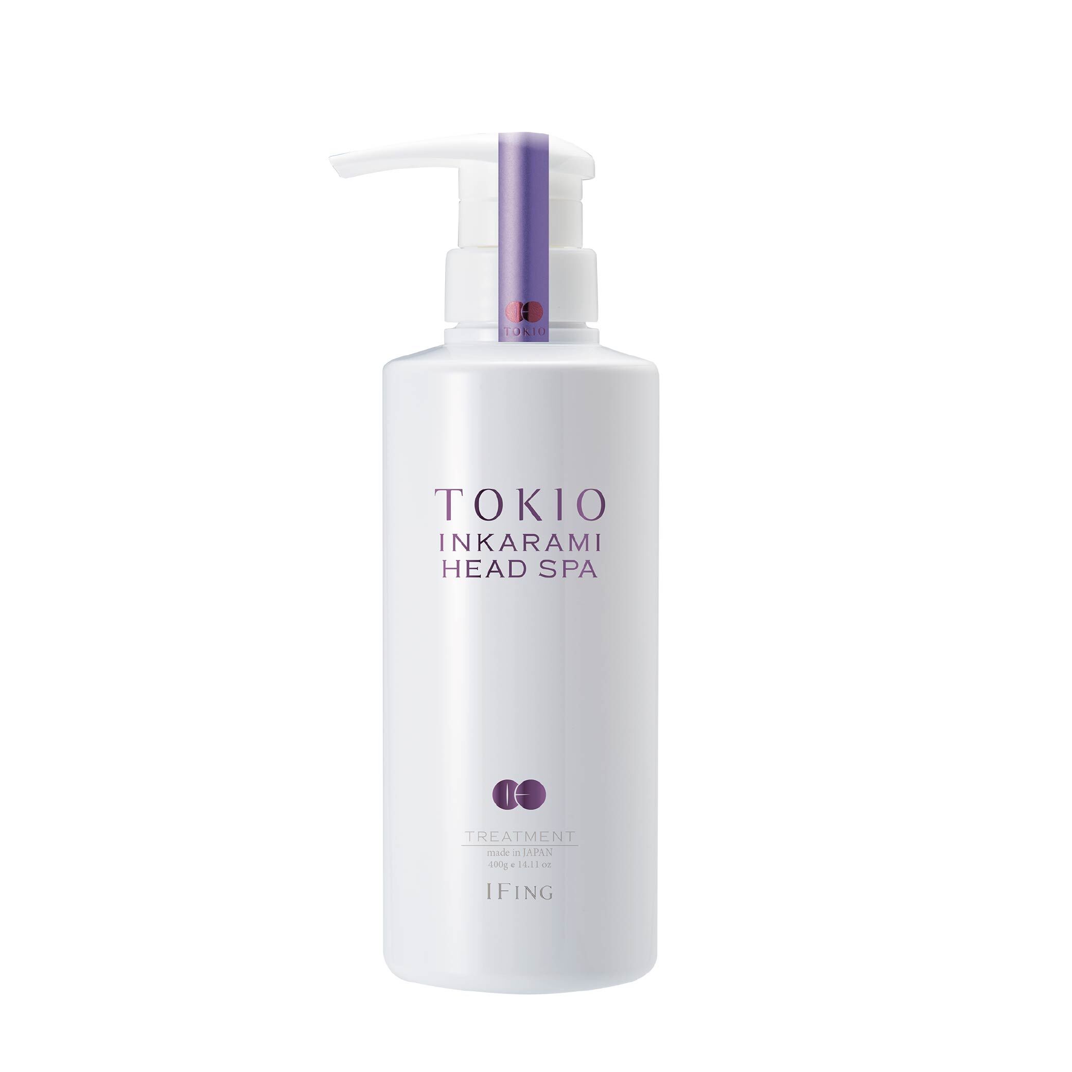 日本 TOKIO IE 【新．輕喚羽凝脂】