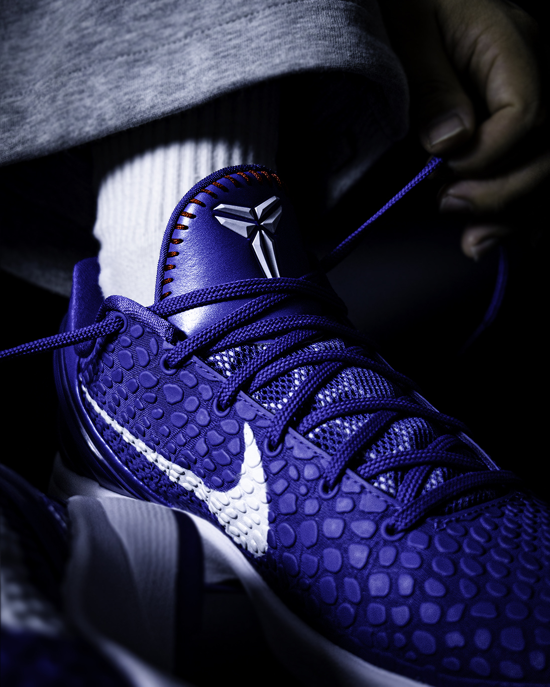 Nike Kobe 6 Protro Dodgers blue 道奇 籃球鞋 藍色 男款 CW2190-400(預購Pre-order)
