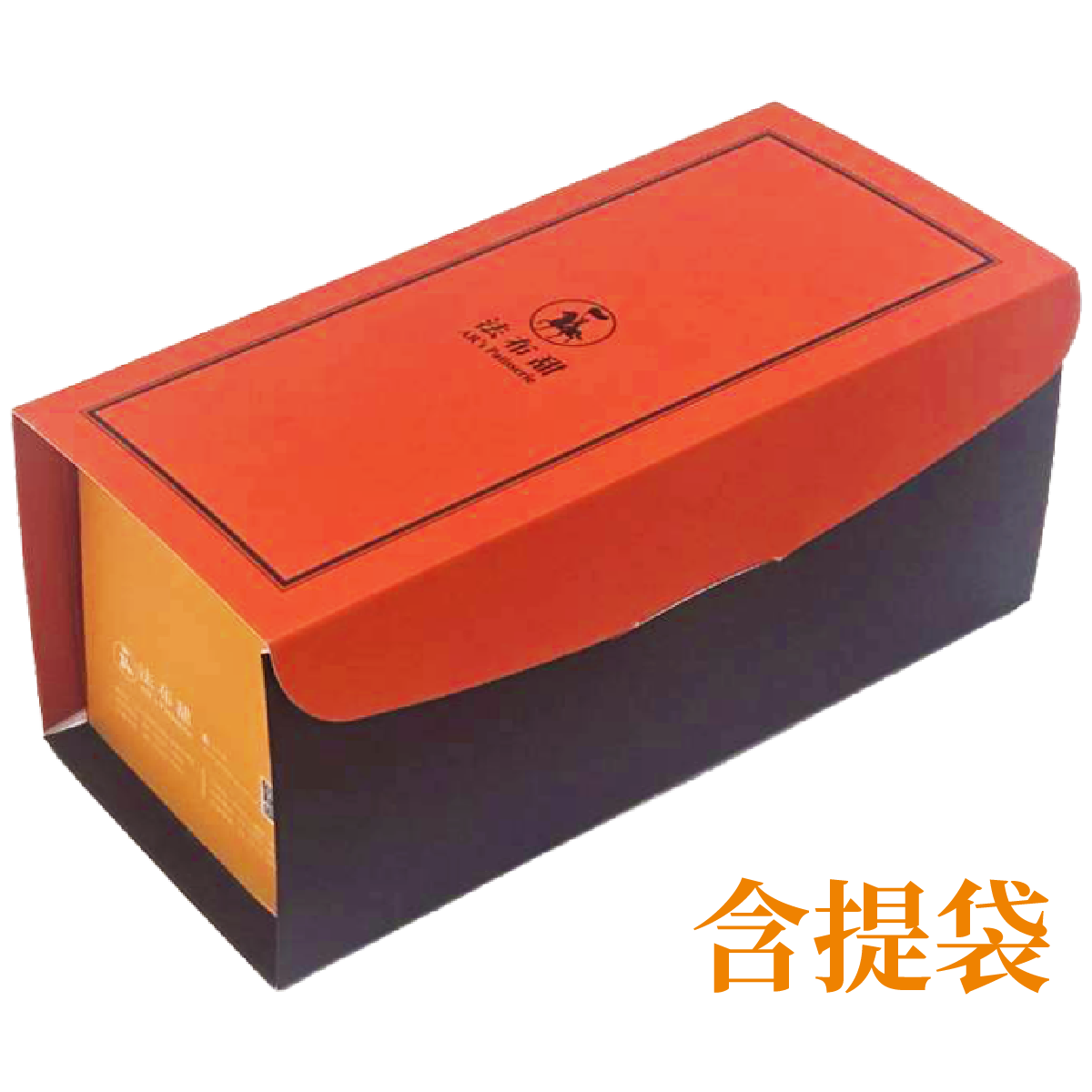 【法布甜】法式頂級磅蛋糕（口味任選單條盒裝）｜法國醱酵奶油減糖工藝、常態熱銷送禮附提袋