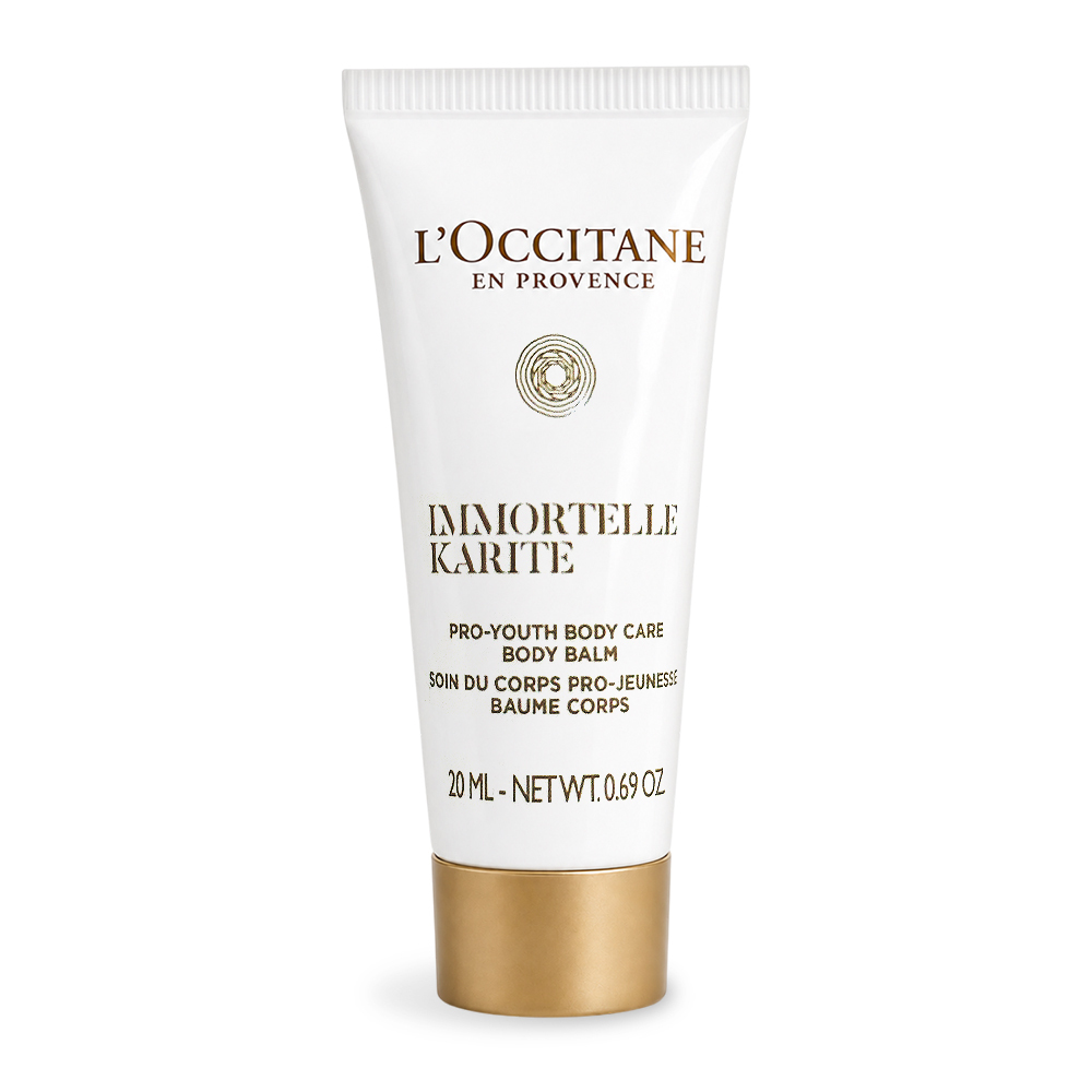 L'OCCITANE 歐舒丹 乳油木蠟菊賦活身體霜(20ml)