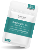 豐傑產品肌醇+Q10