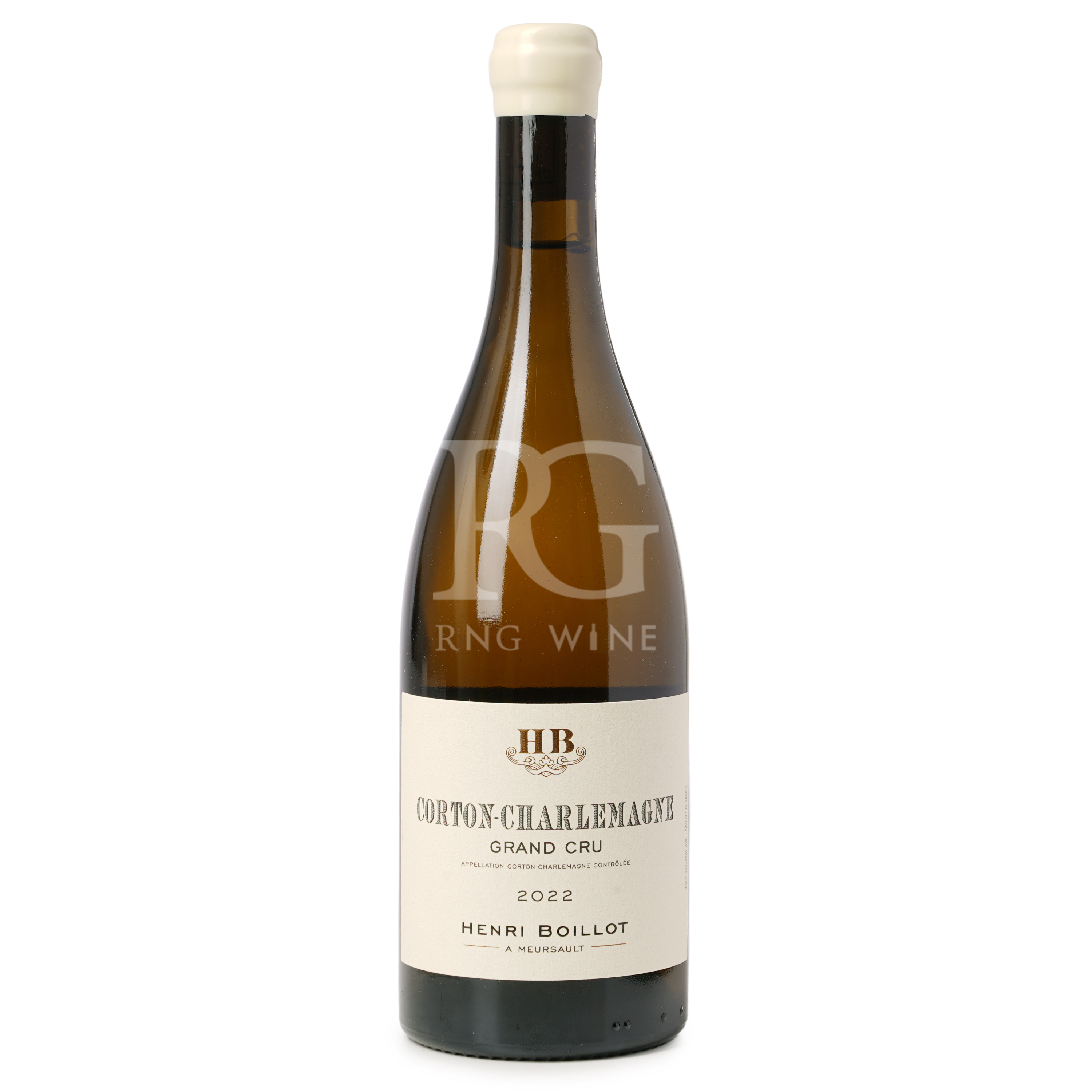 Henri Boillot Corton Charlemagne Grand Cru 2022 (BH96)