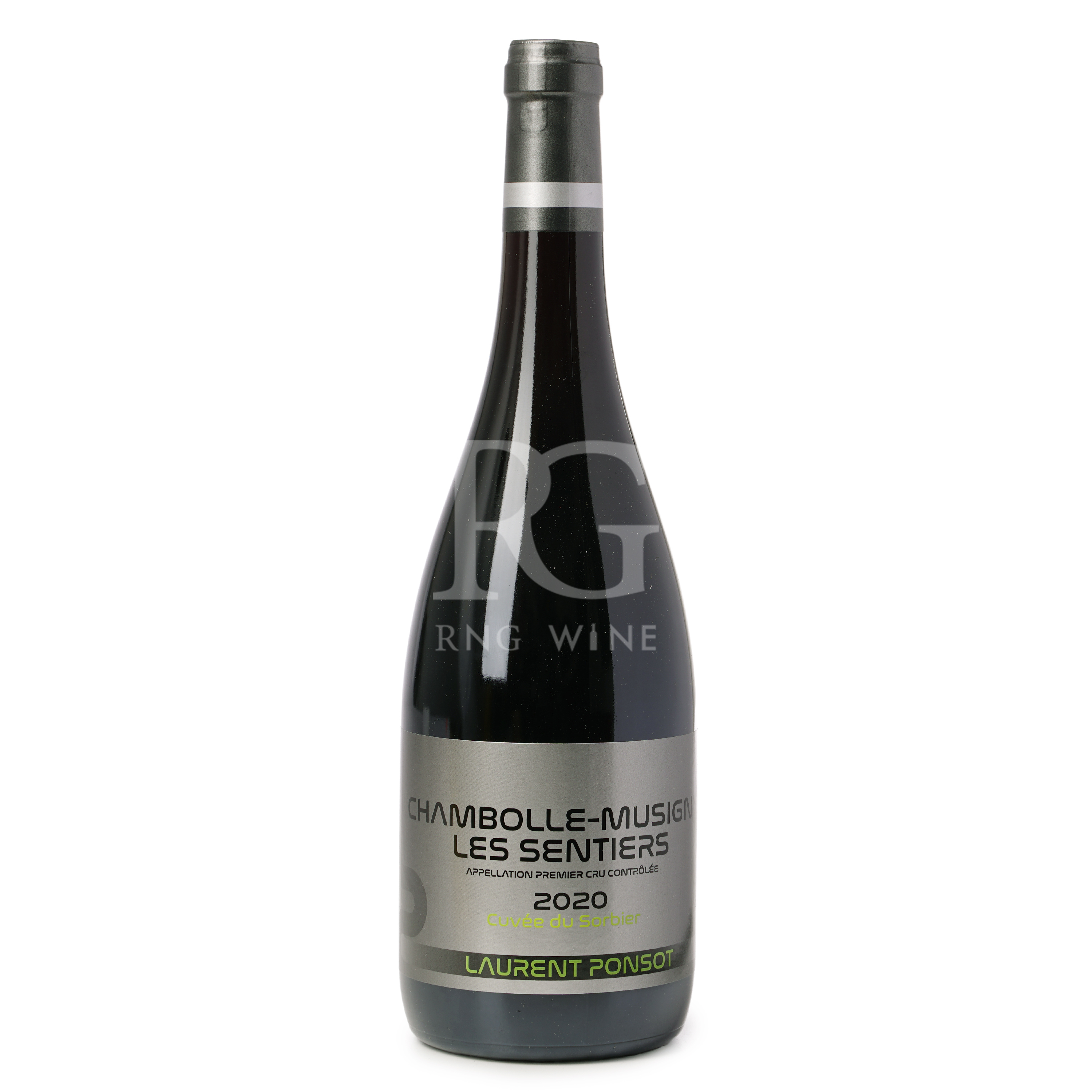 Laurent Ponsot Chambolle Musigny 1er Cru Les Sentièrs Cuvée du Sorbier 2020