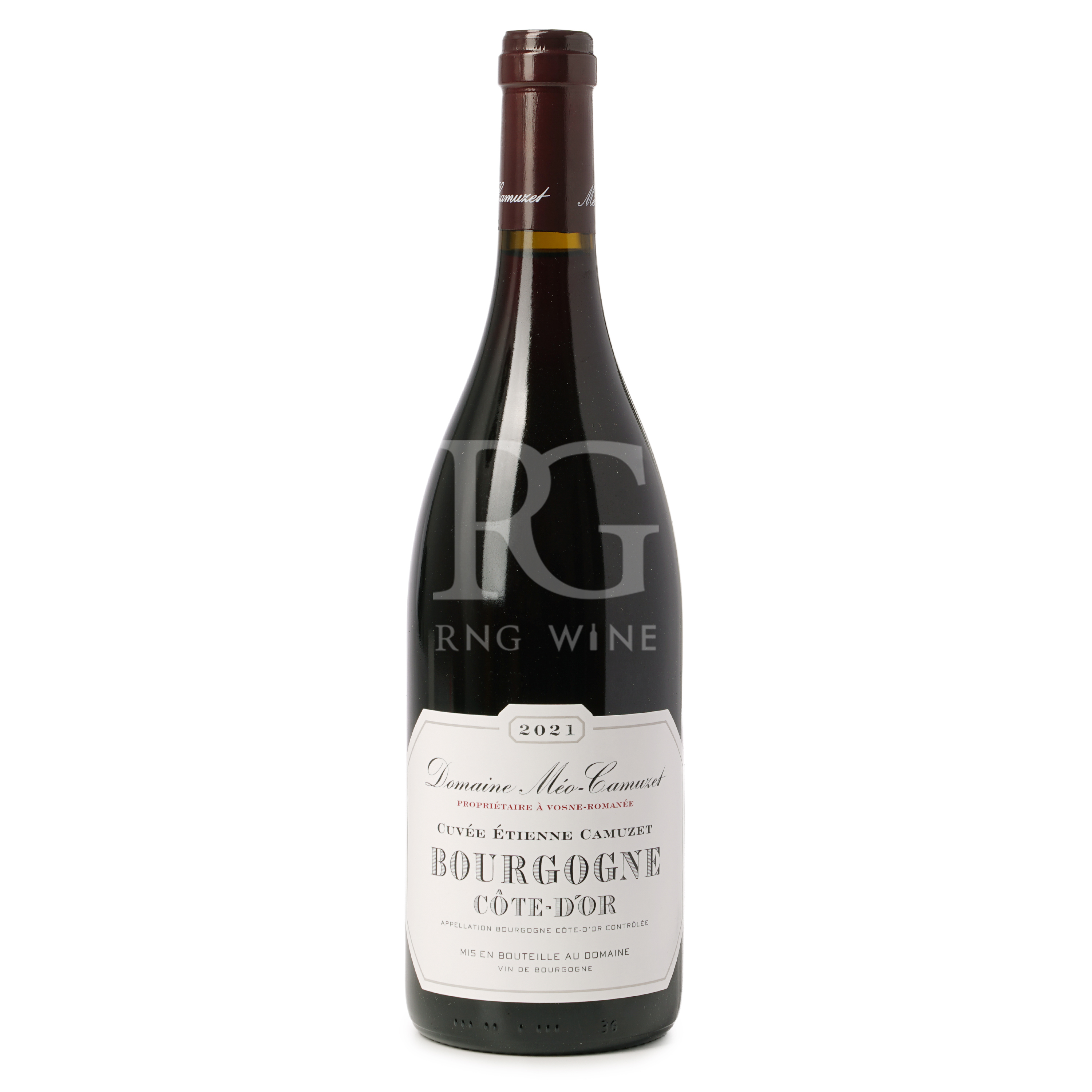 Meo-Camuzet Bourgogne Cote d'Or Cuvee Etienne Camuzet 2021