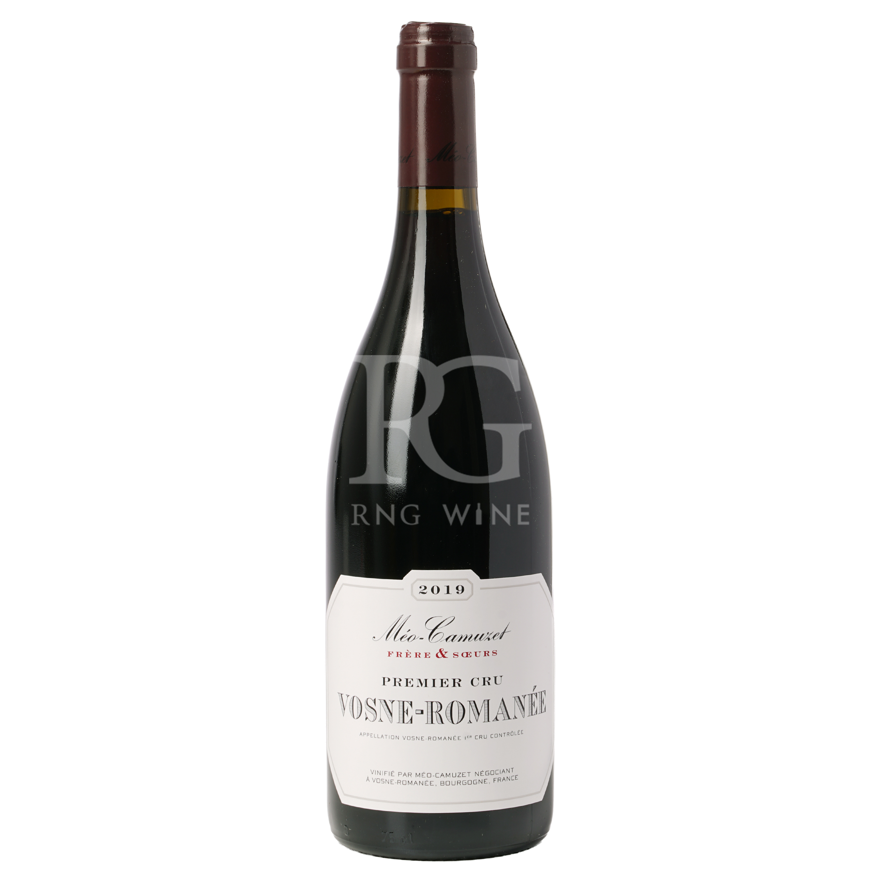 Meo Camuzet Vosne Romanee 1er Cru 2019