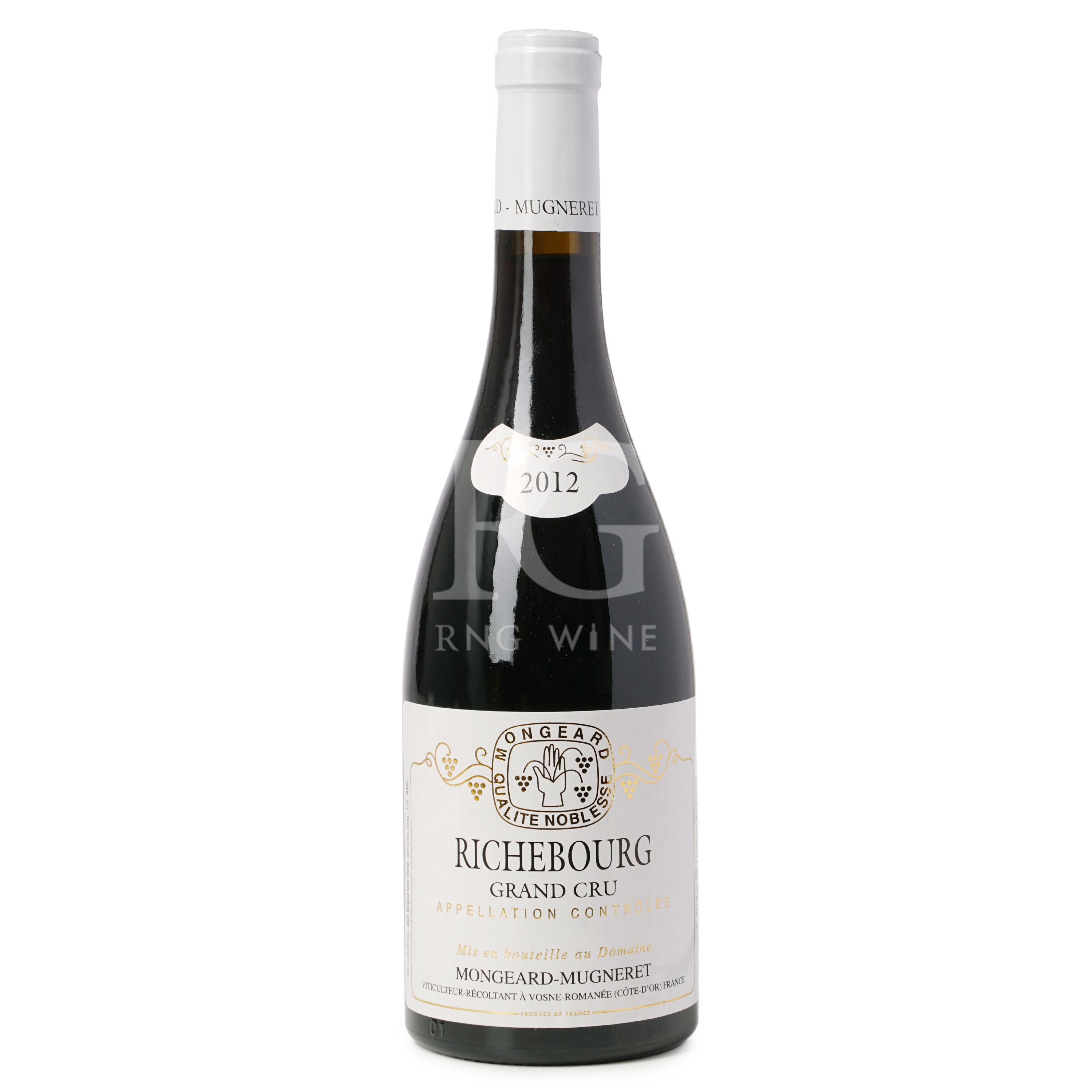 Mongeard Mugneret Richebourg Grand Cru 2012 (BH95)