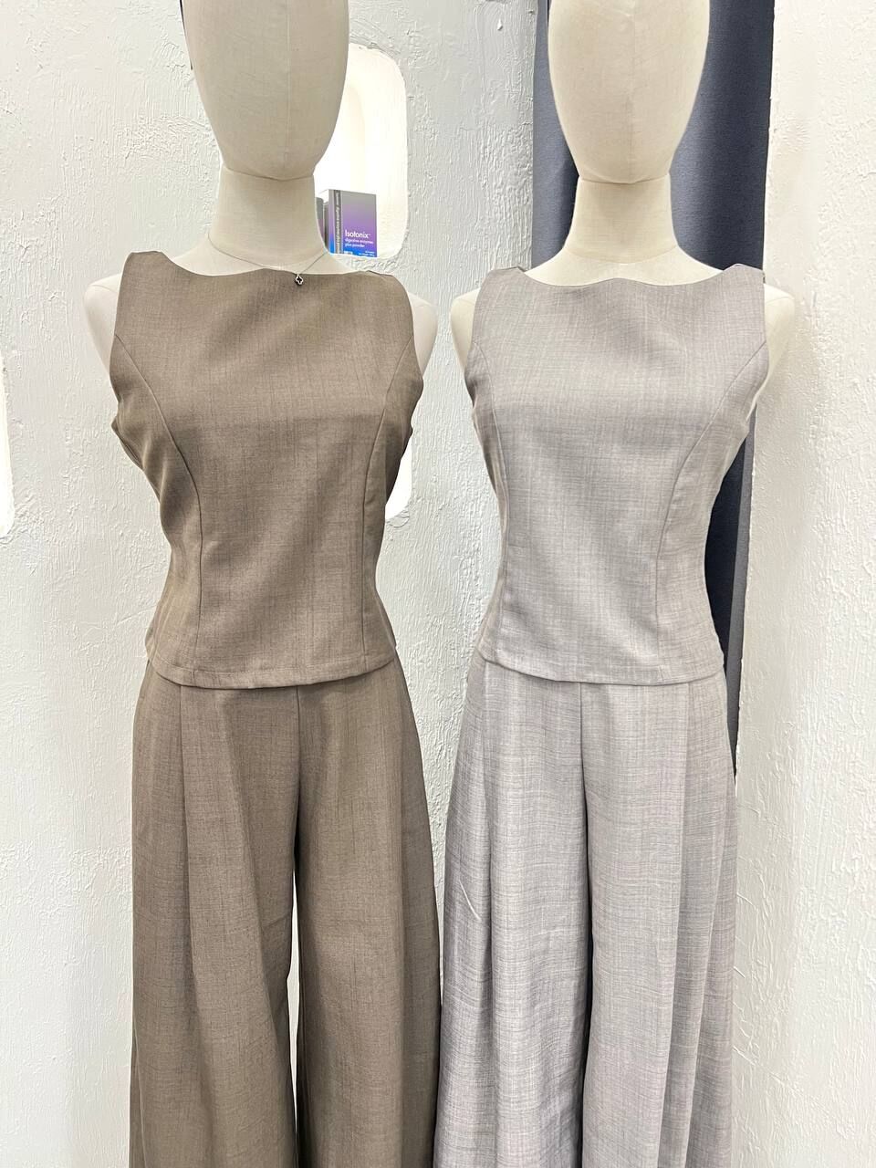Premium Amika Set