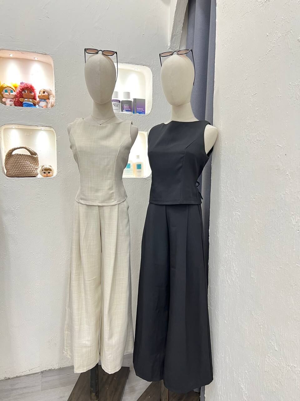 Premium Amika Set