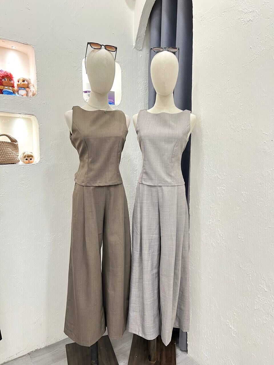 Premium Amika Set