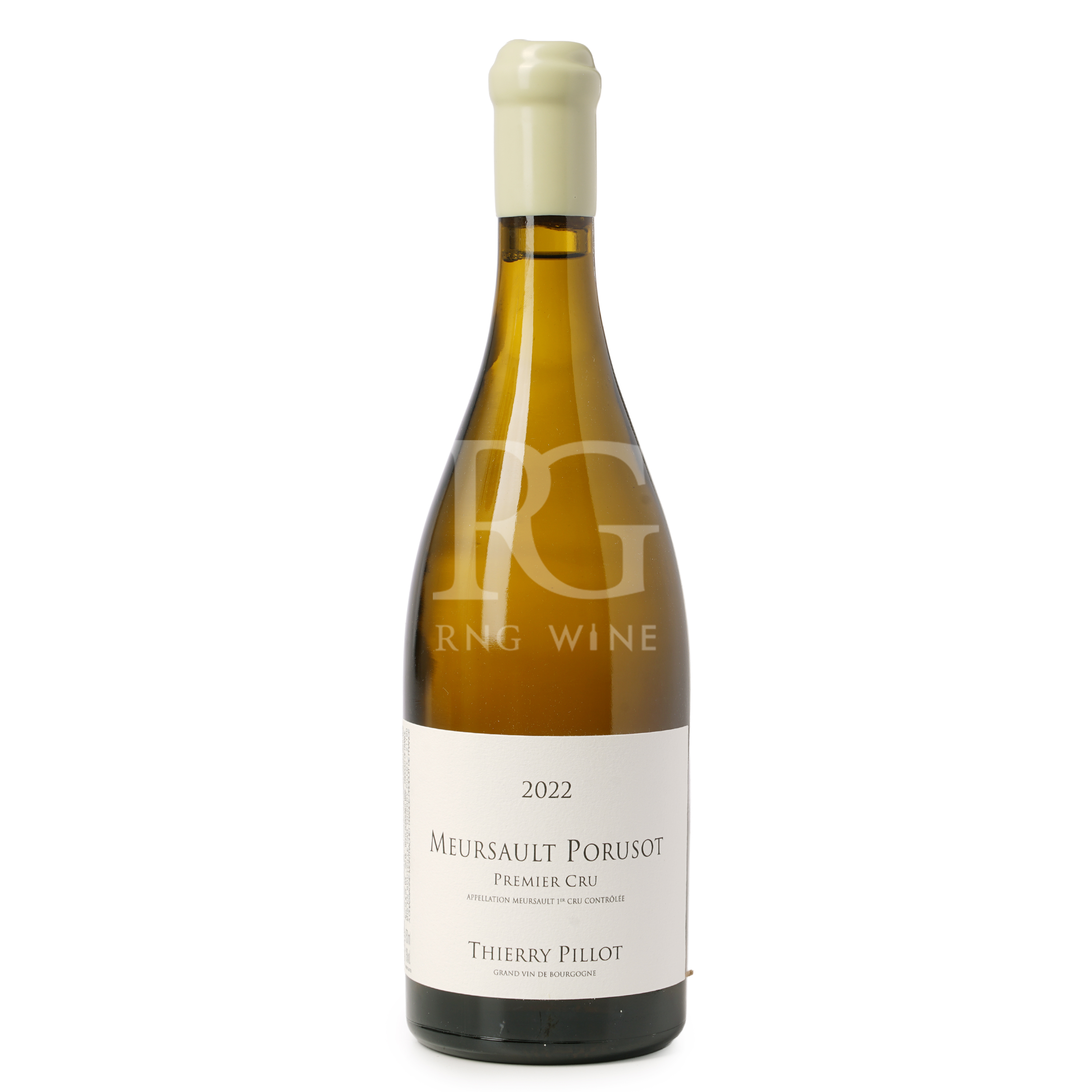 Thierry Pillot Meursault 1er Cru Poruzot 2022