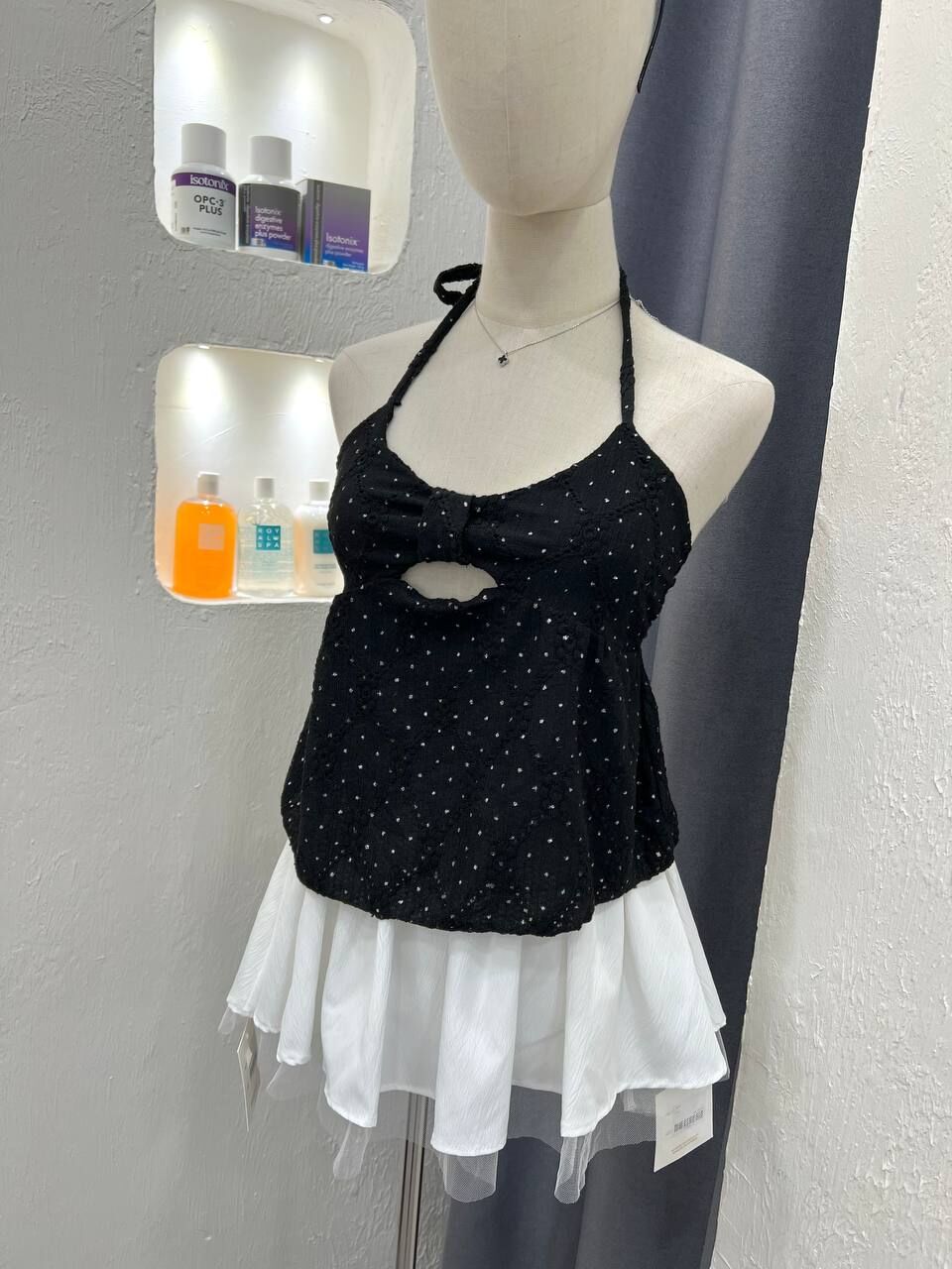 Glitter Top