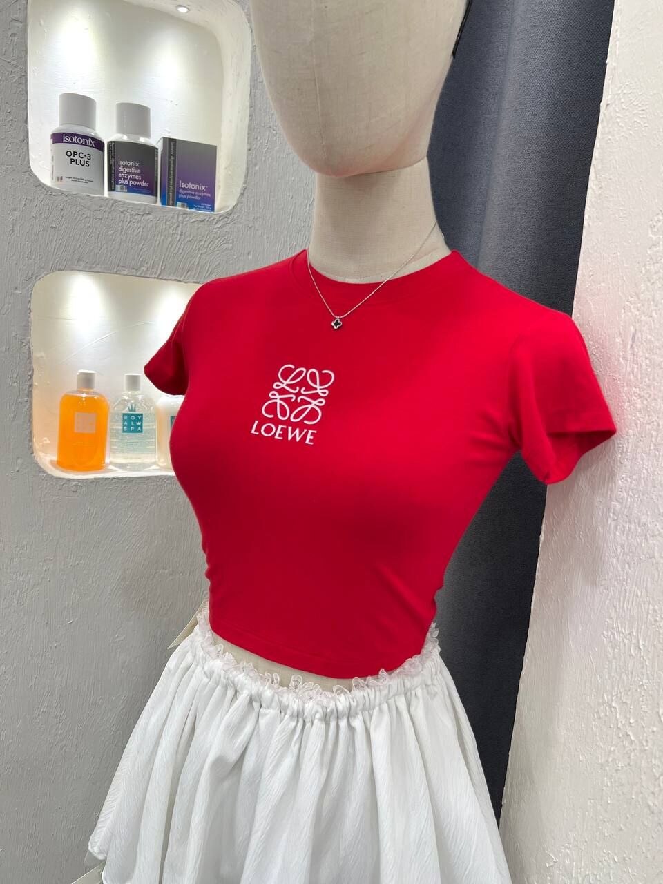 Loewe Crop T