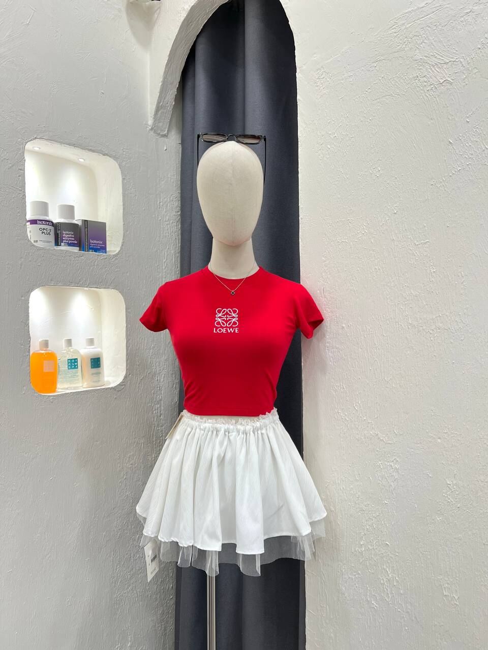 Loewe Crop T