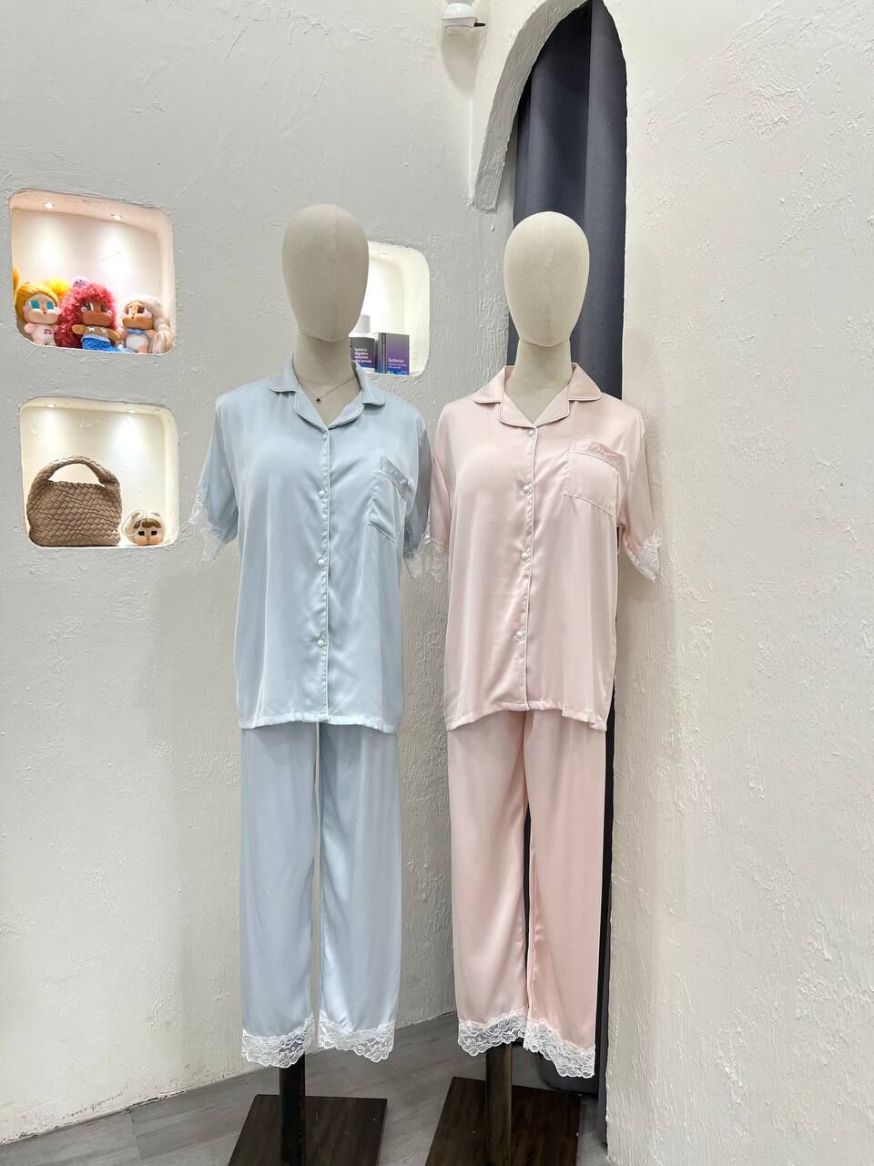 Premium 3 in 1 Pajamas