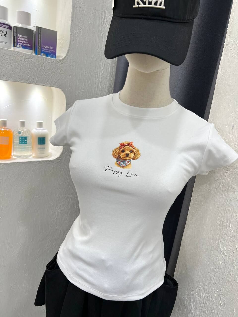 Puppy Love Tee