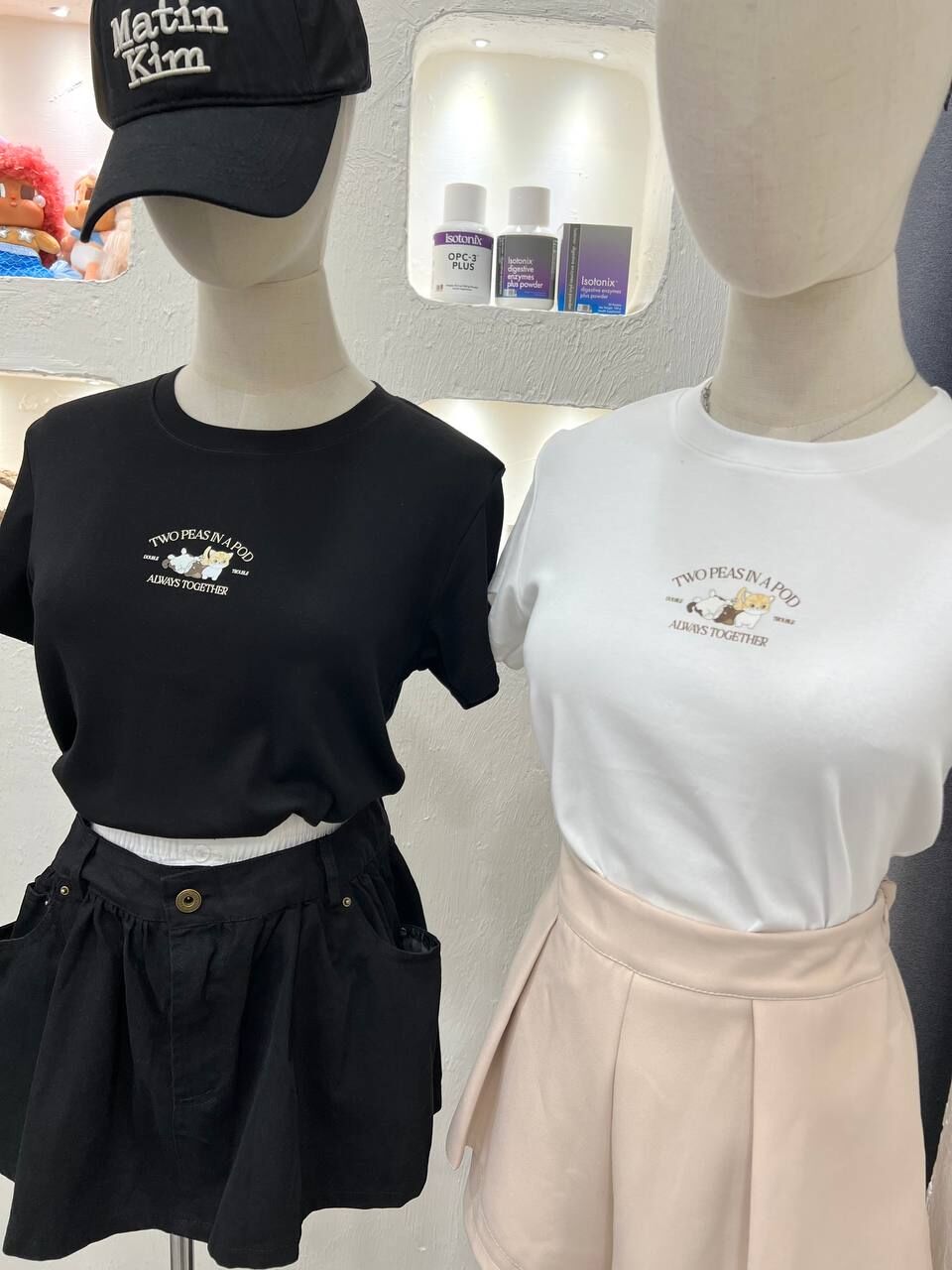 Two Peas in a Pod Tee