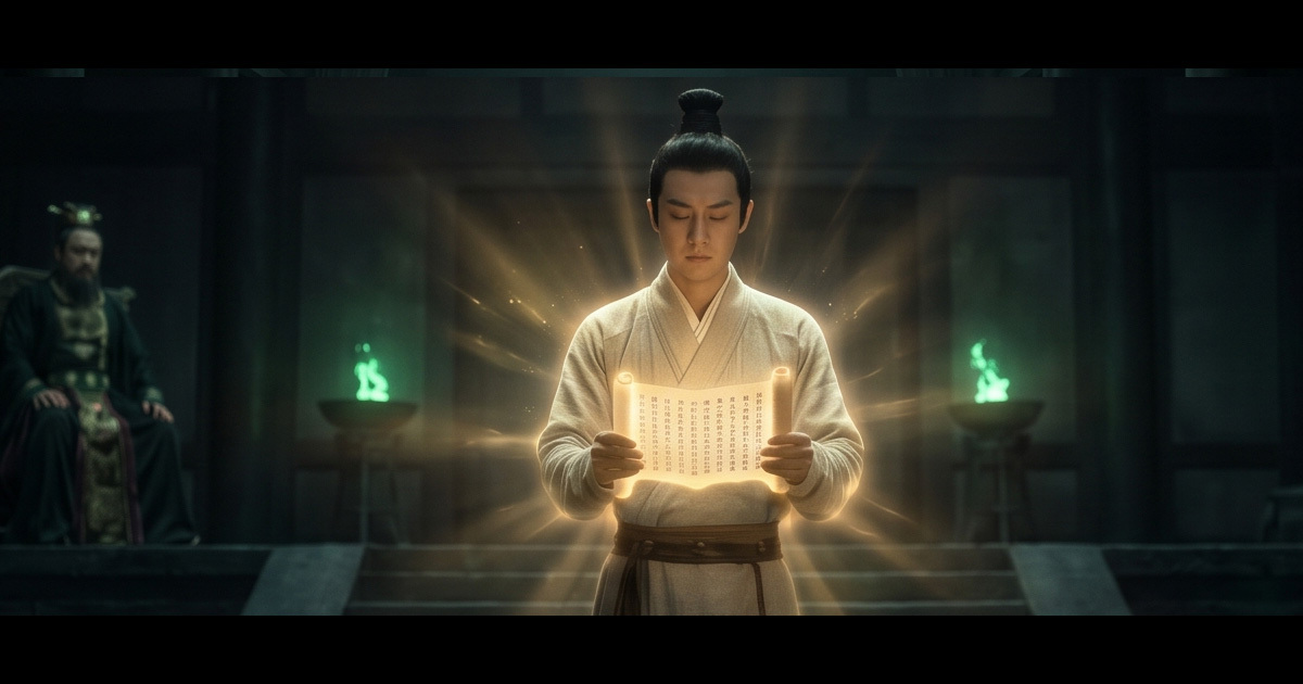 李山龍故事