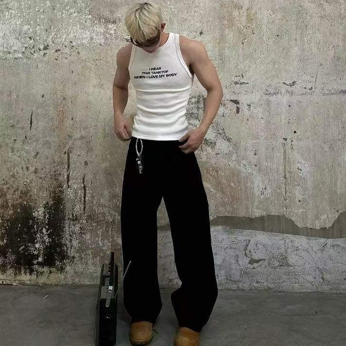 （現貨）越南品牌 FABRICLISM FBLS LOVE MYBODY 合身 背心 FBLS08