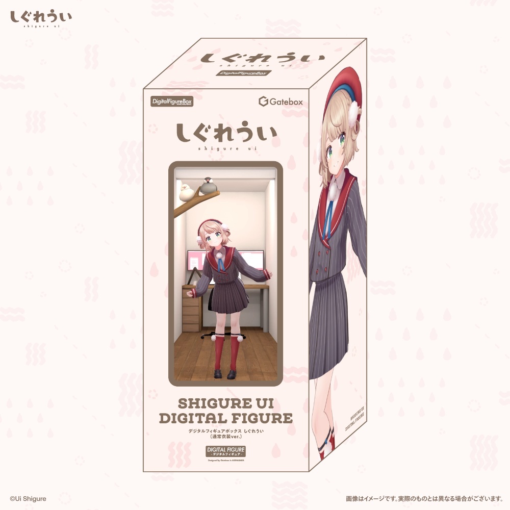 「ACG.GO」「預購」しぐれうい展2026「Uitopia」 第2波 周邊 - 時雨羽衣