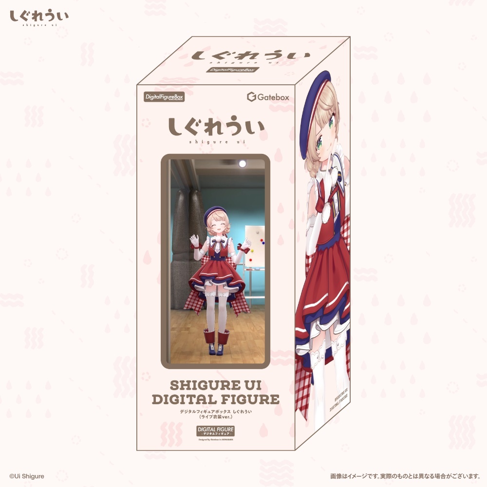 「ACG.GO」「預購」しぐれうい展2026「Uitopia」 第2波 周邊 - 時雨羽衣